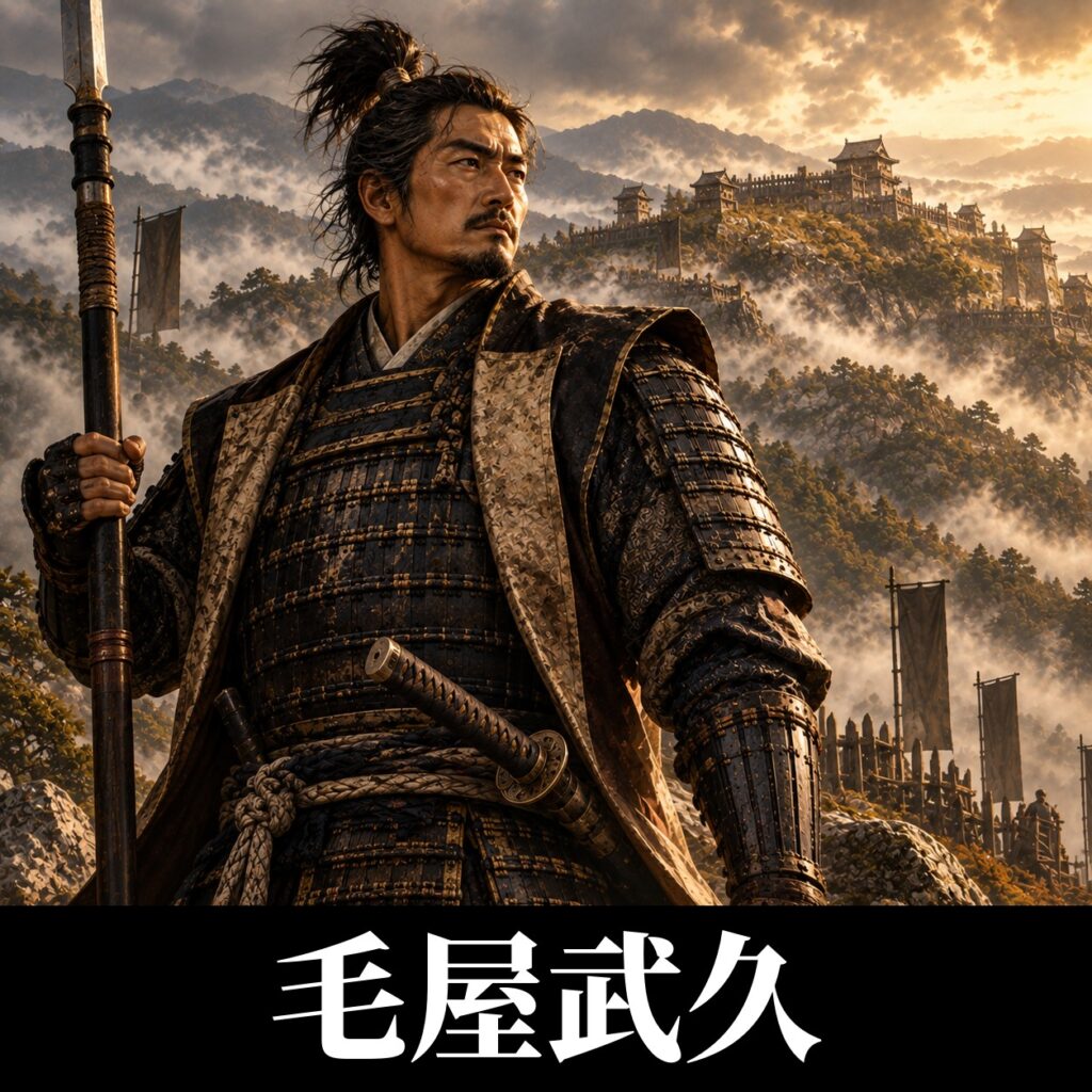 毛屋武久のイラスト(イメージ)