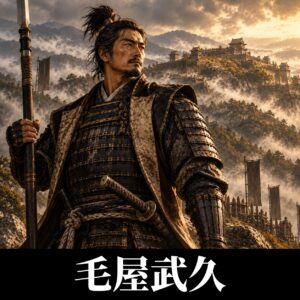 毛屋武久のイラスト（イメージ）