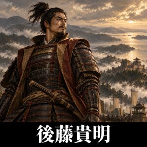 後藤貴明のイラスト（イメージ）
