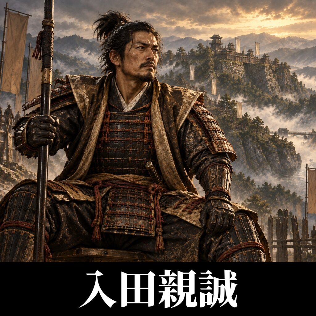 入田親誠のイラスト（イメージ）