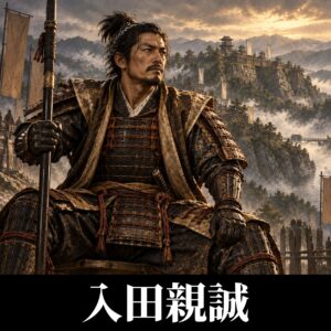 入田親誠のイラスト(イメージ)