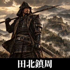 田北鎮周