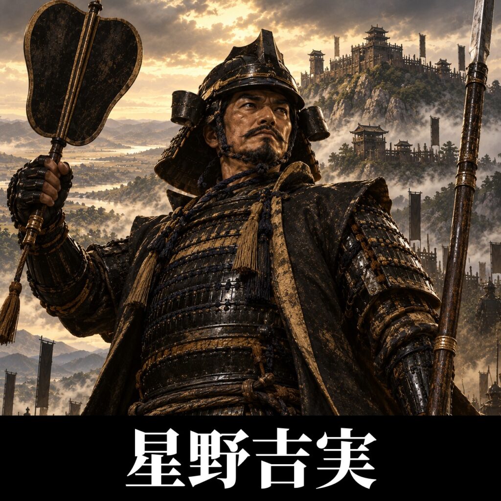 星野吉実のイラスト(イメージ)