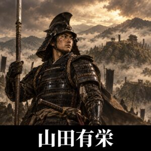 山田有栄のイラスト(イメージ)