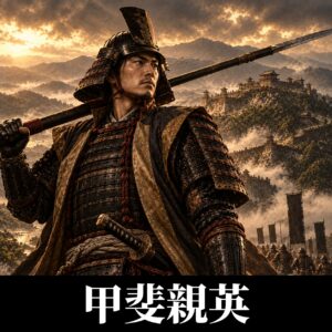 甲斐親英