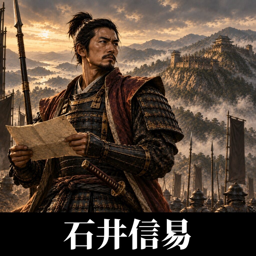 石井信易のイラスト（イメージ）