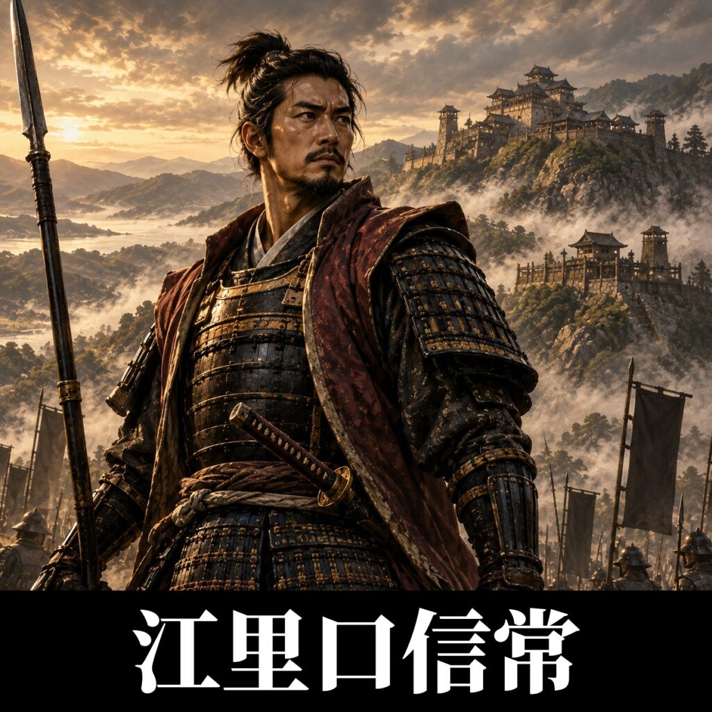江里口信常のイラスト(イメージ)