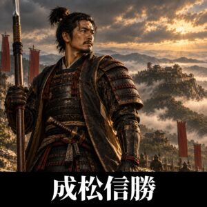 成松信勝