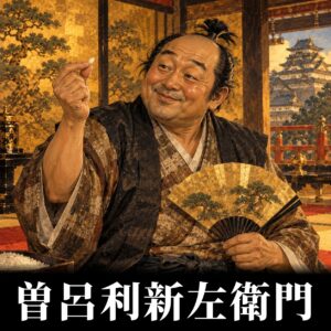 曽呂利新左衛門