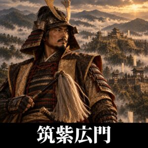 筑紫広門
