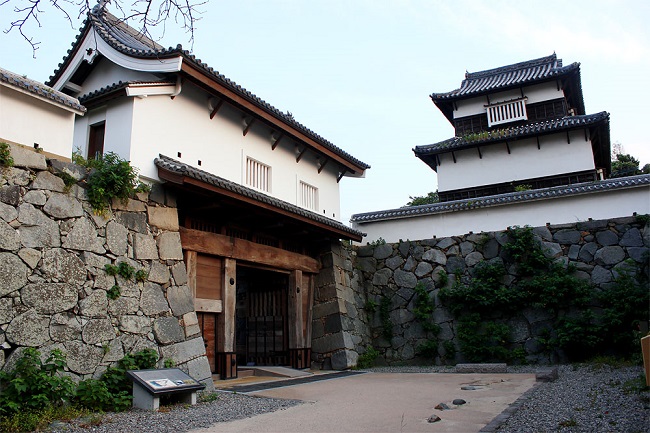 福岡城跡