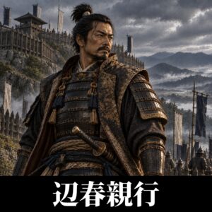 辺春親行