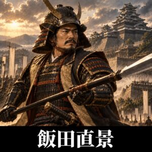 飯田直景のイラスト（イメージ）
