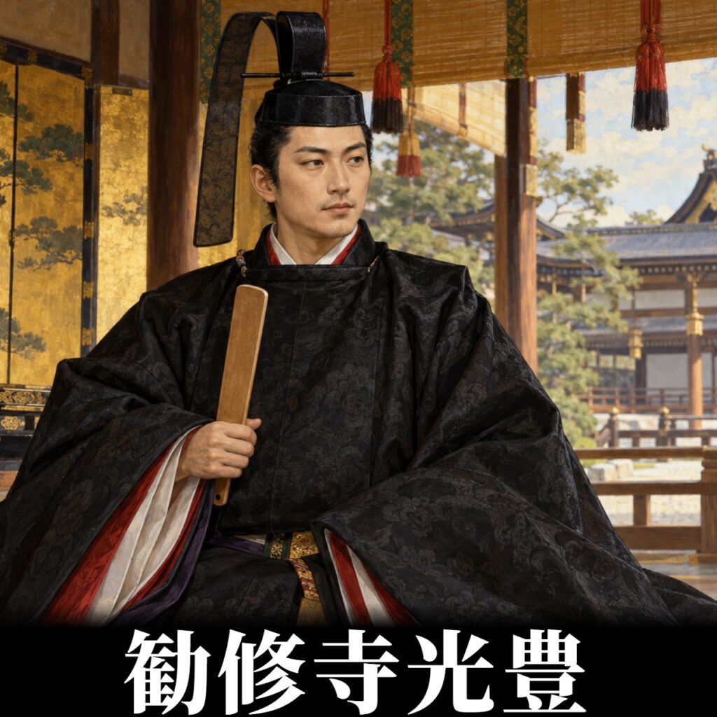 勧修寺光豊
