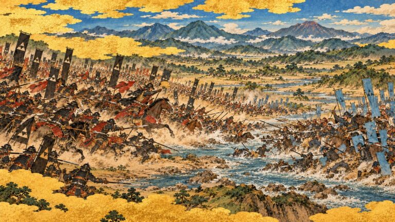 神流川の戦い