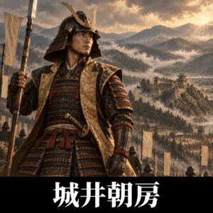 城井朝房