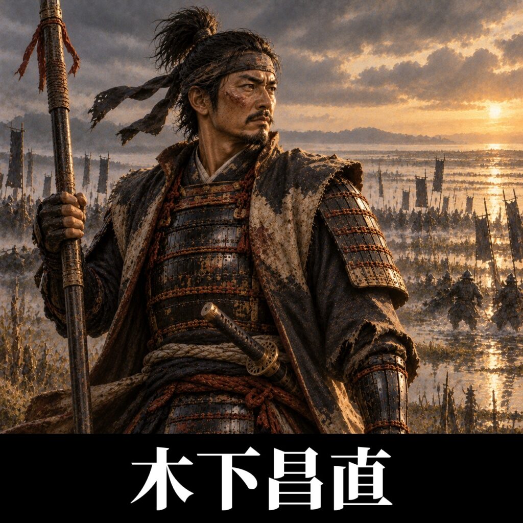 木下昌直のイラスト(イメージ)