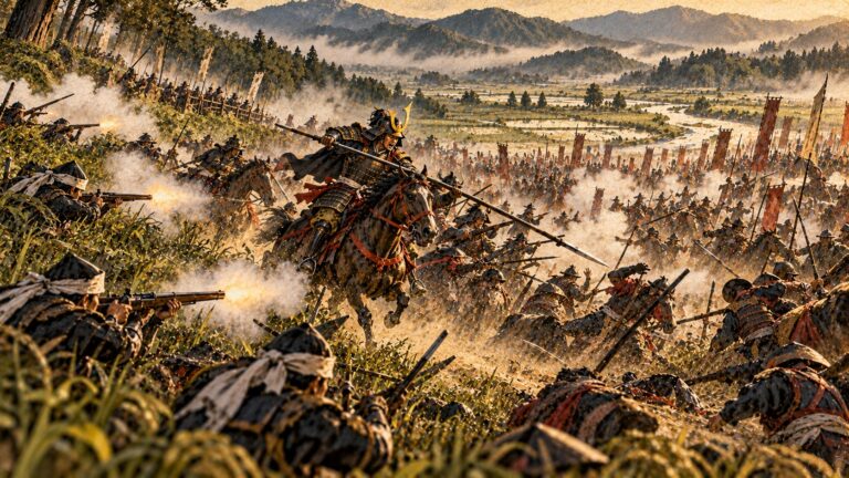 木崎原の戦い