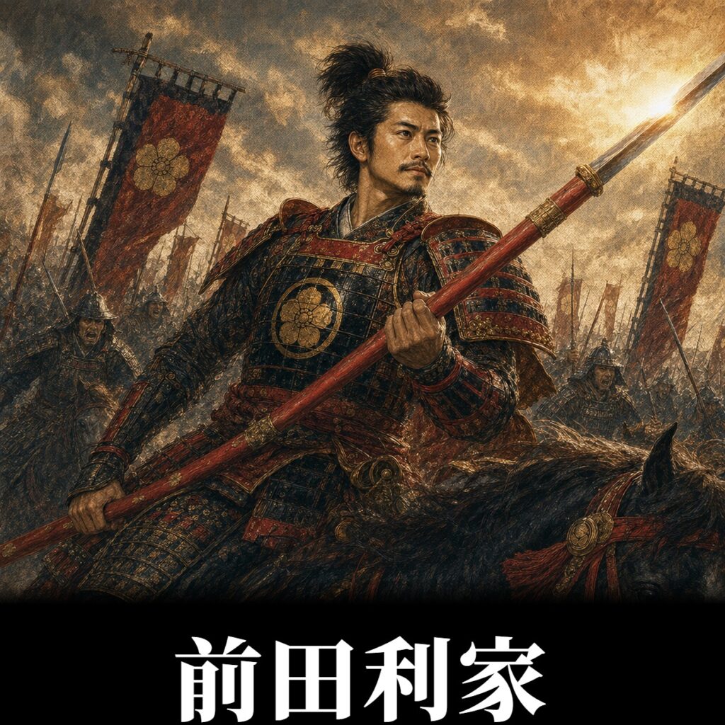 前田利家