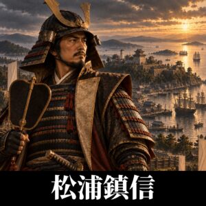 松浦鎮信