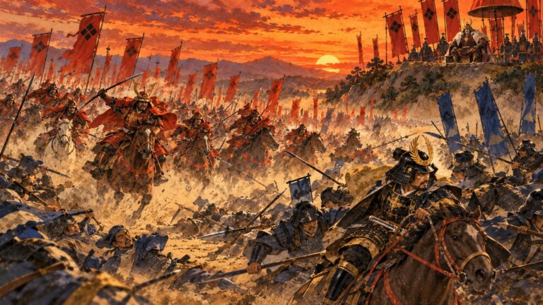 三方ヶ原の戦い