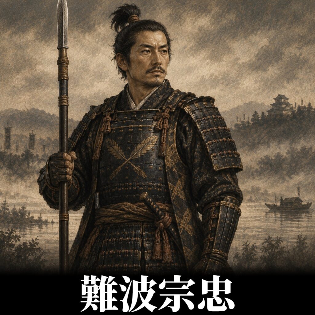 難波宗忠