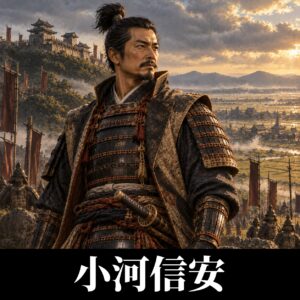 小河信安のイラスト(イメージ)