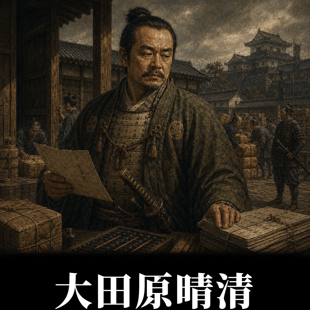 大田原晴清