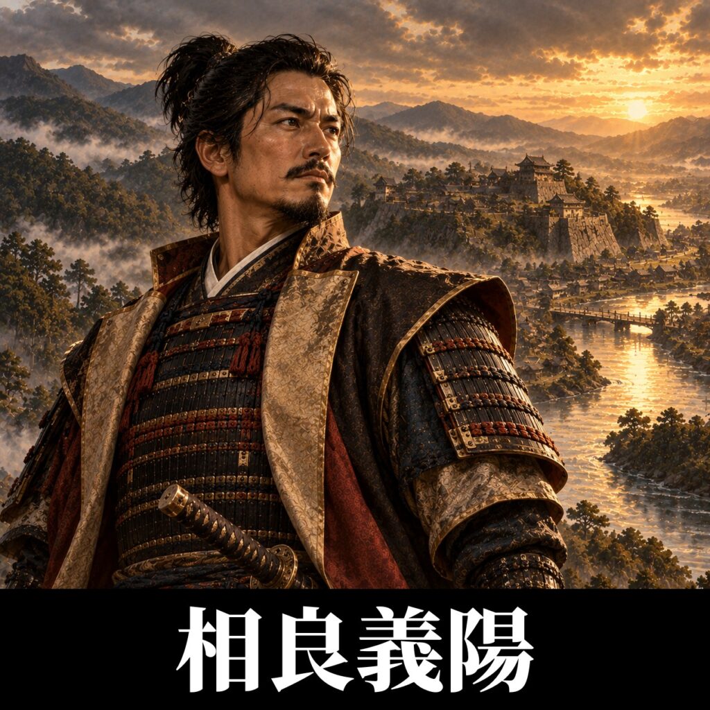 相良義陽のイラスト(イメージ)