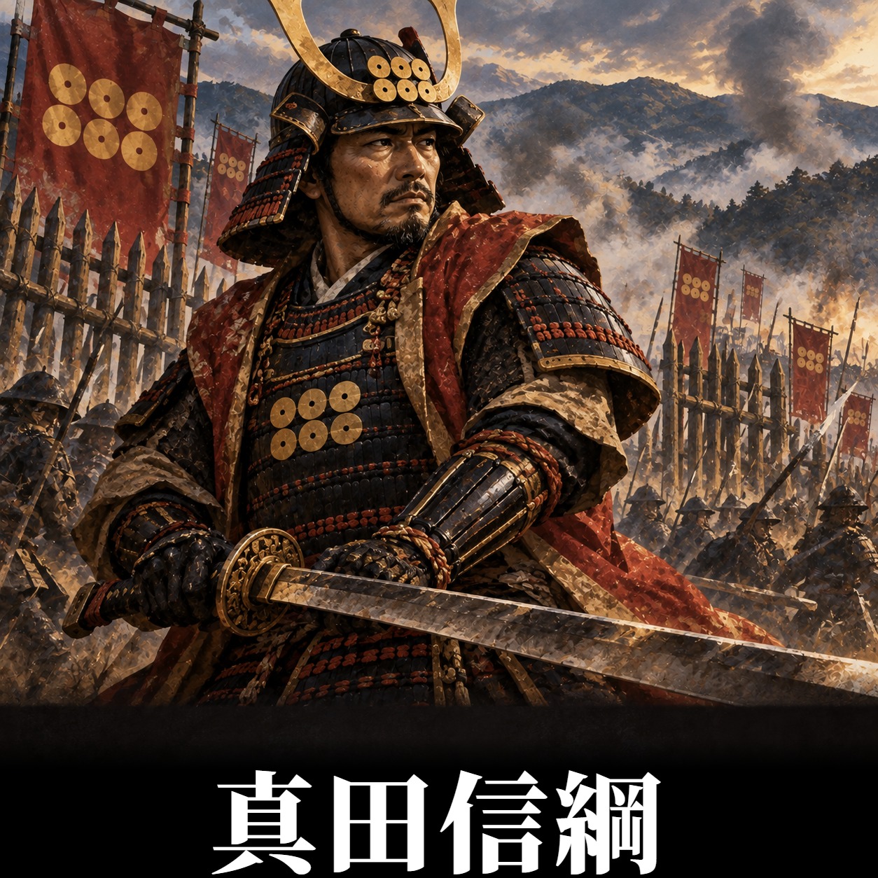 真田信綱