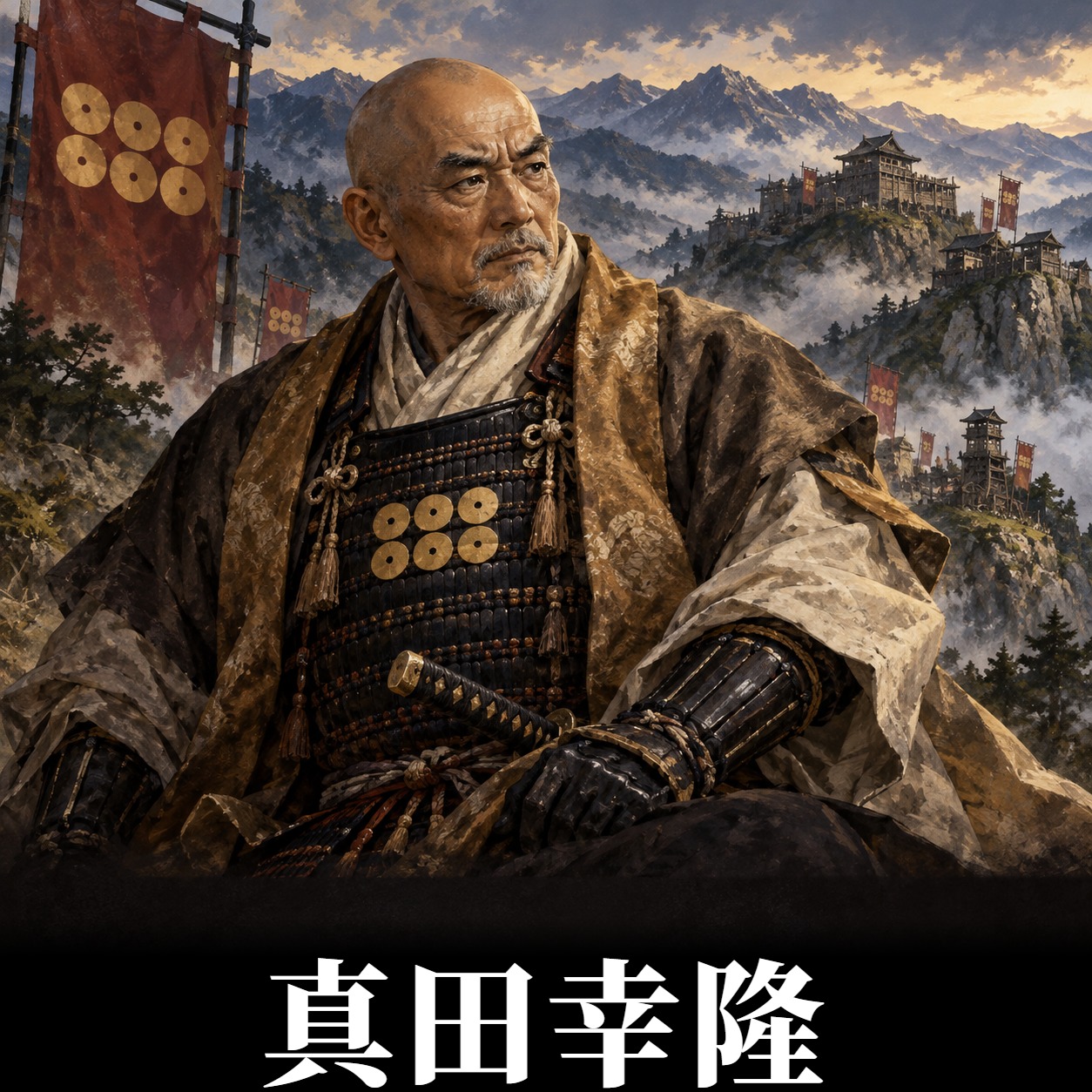 真田幸隆