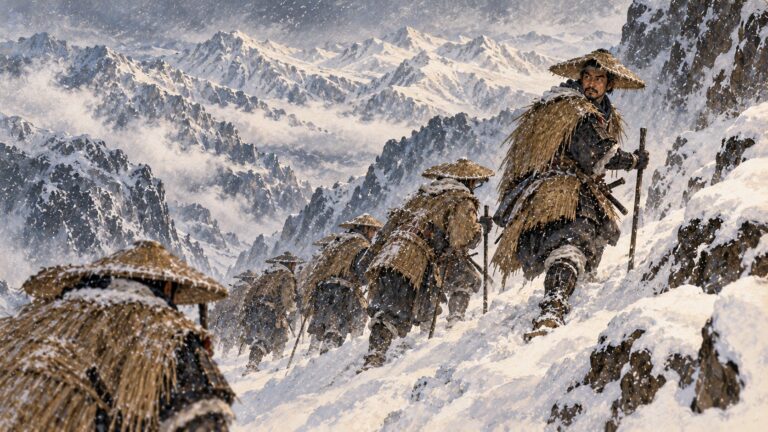末森城の戦い・富山の役