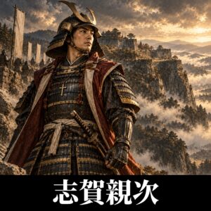 志賀親次