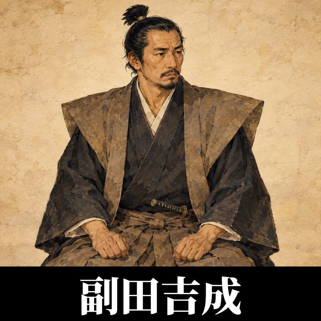 副田吉成