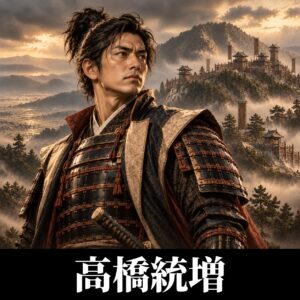 高橋統増