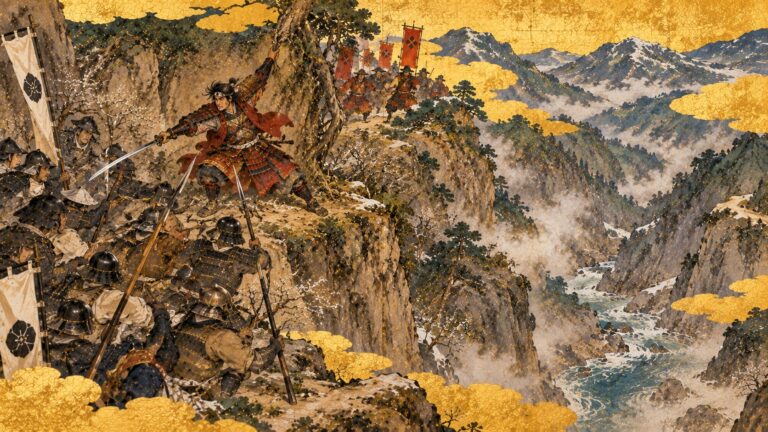 天目山の戦い