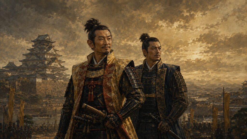 豊臣兄弟 登場人物