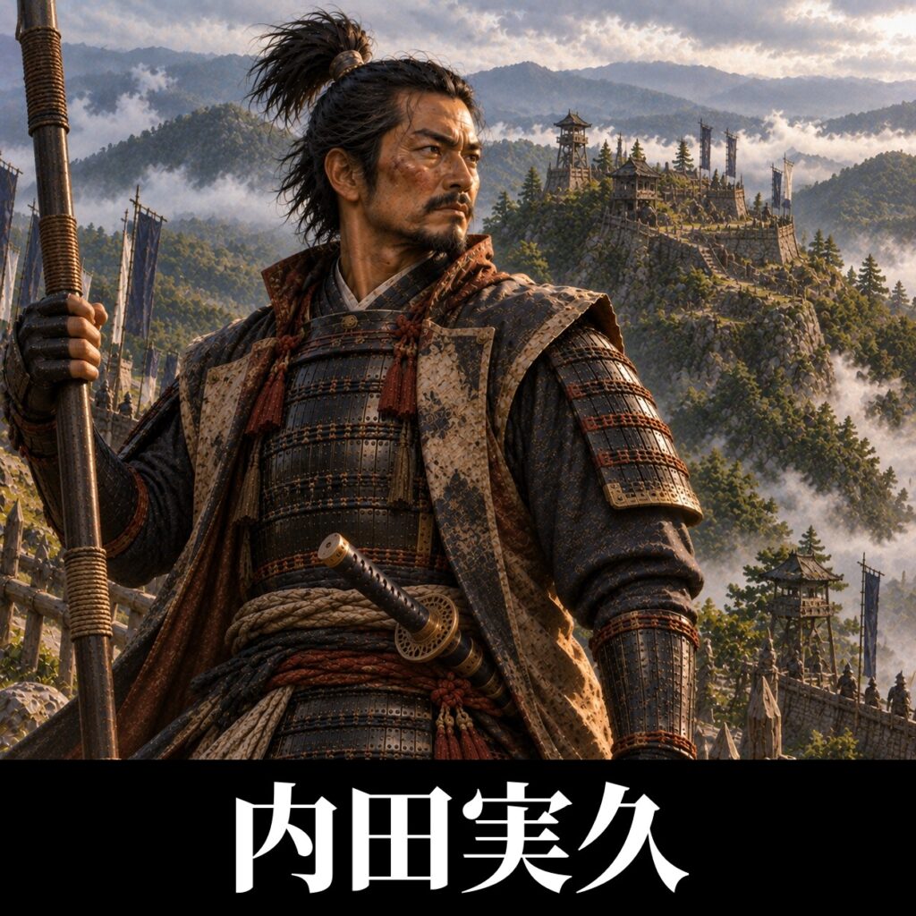内田実久のイラスト（イメージ）