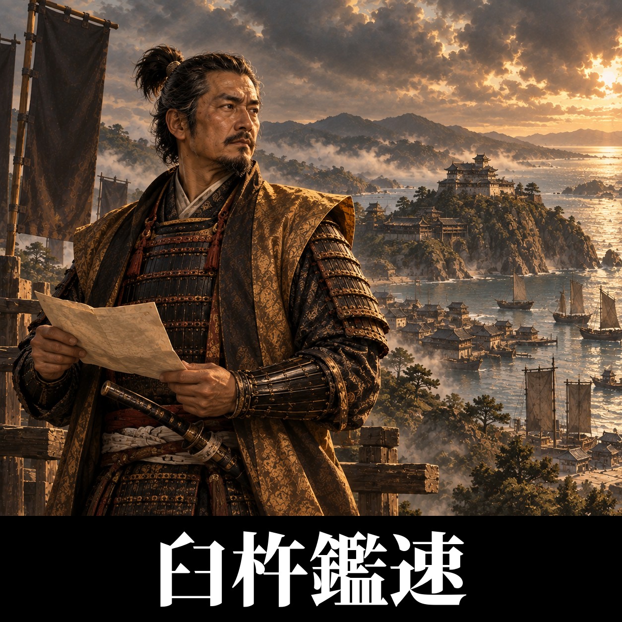 臼杵鑑速
