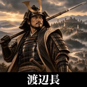 渡辺長のイラスト(イメージ)