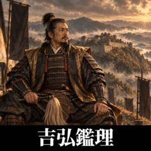 吉弘鑑理